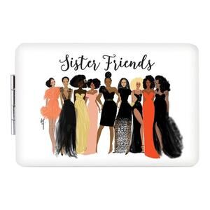 Statement Compact Mirror | Sister Friends